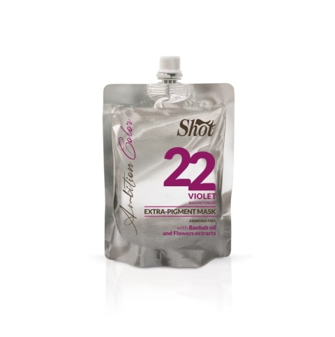 AMBITION COLOR - EXTRA PIGMENTS MASK