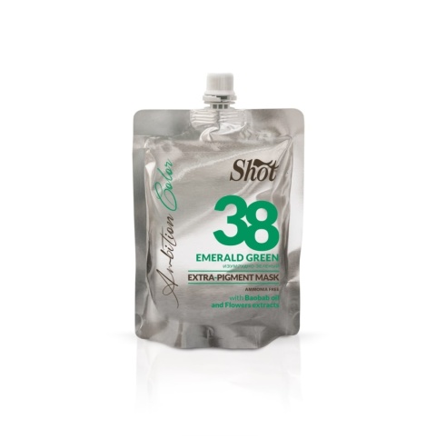 AMBITION COLOR - EXTRA PIGMENTS MASK