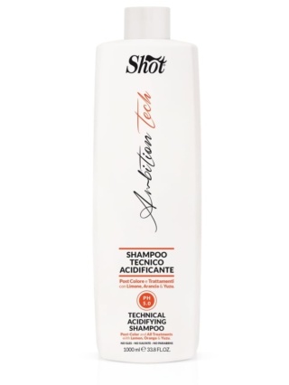 AMBITION TECH - ACIDIFYING SHAMPOO POST TREATMENTS