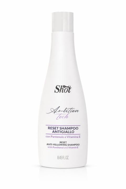 AMBITION TECH - ANTI-YELLOW SHAMPOO