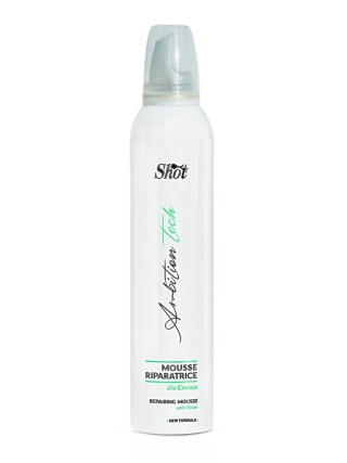 AMBITION TECH - REPAIRING BRAN MOUSSE WITH CRUSCA