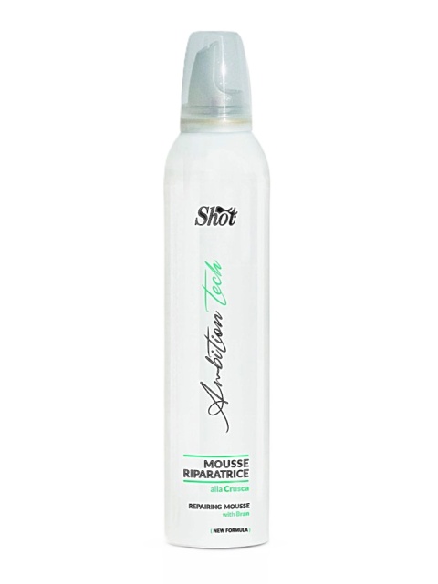 AMBITION TECH - REPAIRING BRAN MOUSSE WITH CRUSCA