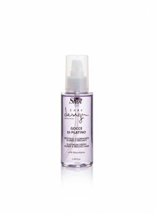 CARE DESIGN - SIMPLY BLOND - PLATINUM DROPS