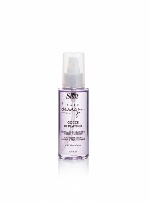 CARE DESIGN - SIMPLY BLOND - PLATINUM DROPS