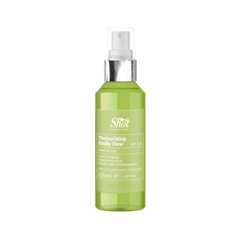 CARE DESIGN - TEXTURIZING - DAILY DEW