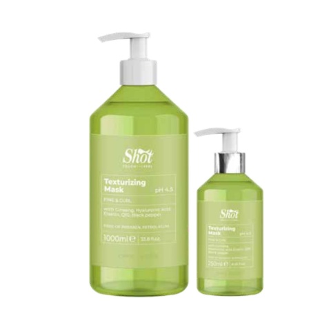 CARE DESIGN - TEXTURIZING - MASK