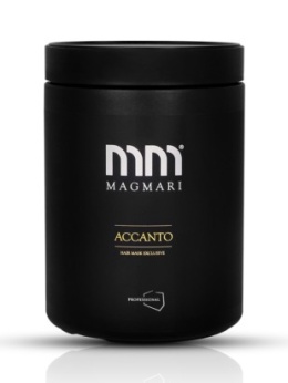 MAGMARI - Maska do włosów ACCANTO 1 L