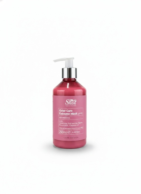 SHOT COLOR CARE EXTREME MASK 250 ml